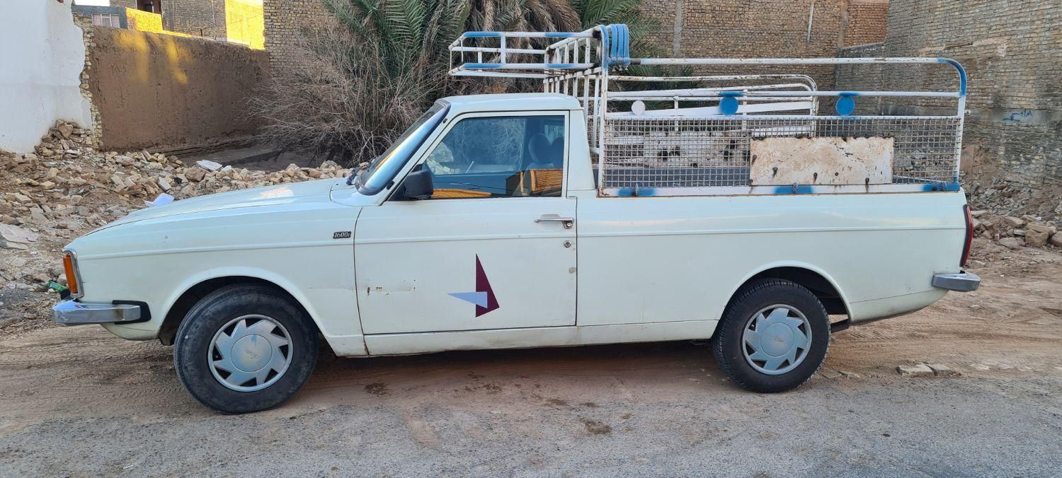 وانت بار کرایه مسعود فقط بعدظهرها|خدمات حمل و نقل|اردکان, |دیوار