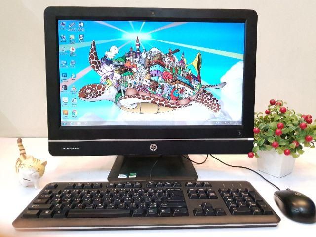 کامپیوتر HP/Ram8آل این وان/Hard 500/All in One|رایانه رومیزی|تهران, بلورسازی|دیوار