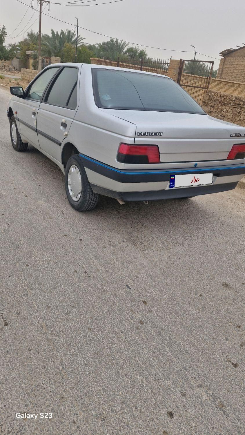 پژو 405 GLX بنزینی، مدل ۱۳۹۷|خودرو سواری و وانت|شادگان, |دیوار