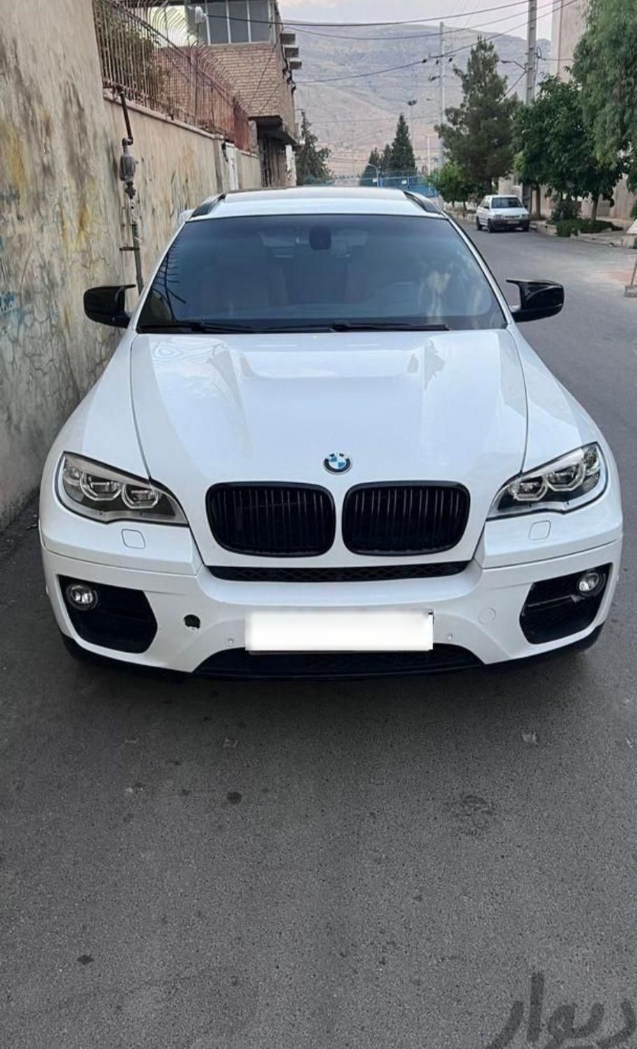 اجاره ماشین بی ام و X6 bmw/اجاره خودرو رنت کرایه|خودروی اجاره‌ای|تهران, امانیه|دیوار