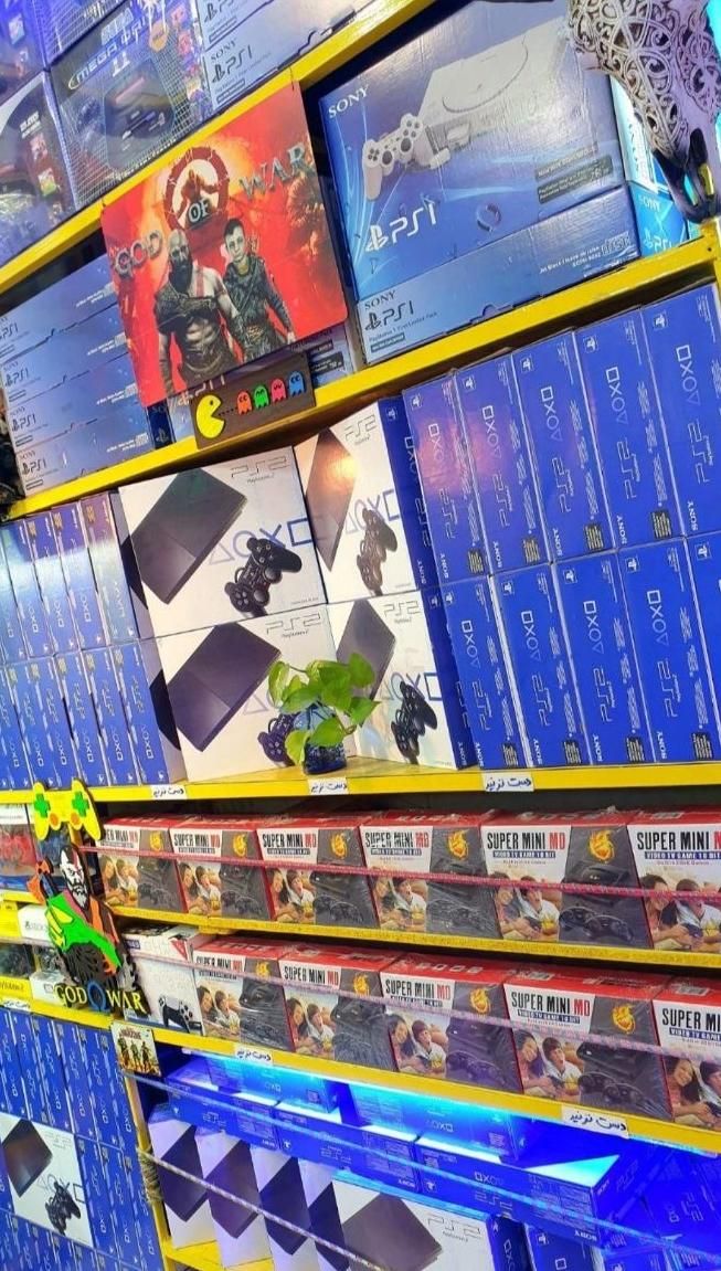 sony2 بازی (پخش تک و عمده) ضمانت سلامت کالا|کنسول، بازی ویدئویی و آنلاین|کاشان, دانش|دیوار
