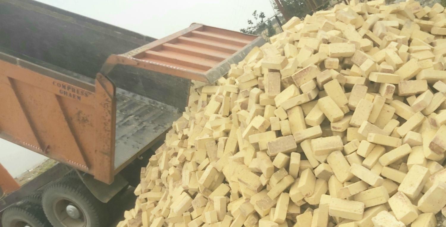 آجر مقدسی اراک|مصالح و تجهیزات ساختمان|اراک, |دیوار