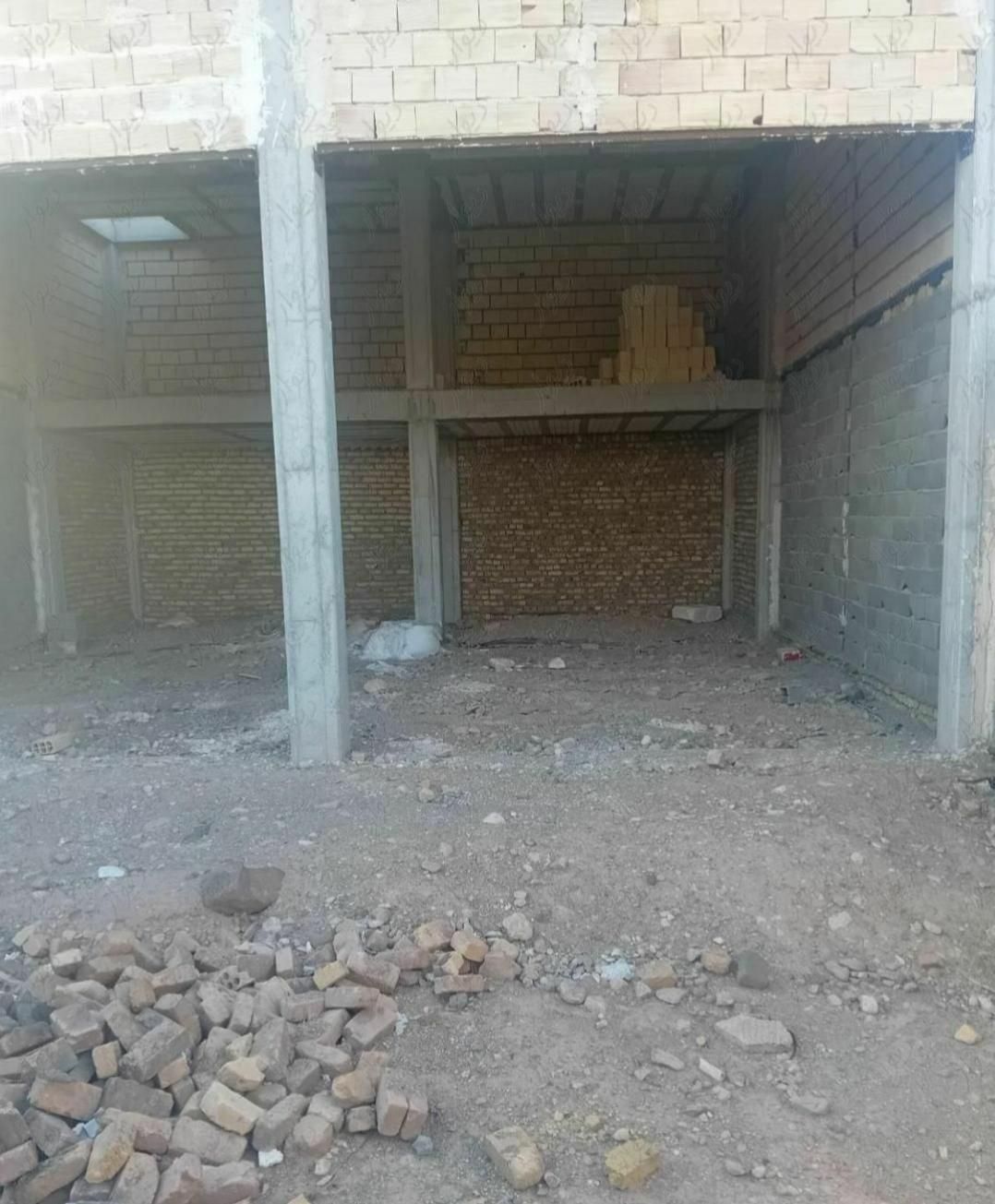 ملک صنعتی ۱۶۳m زمین ۱۳۰m بنا شهرک غرب|فروش دفتر صنعتی، کشاورزی، تجاری|سمنان, |دیوار