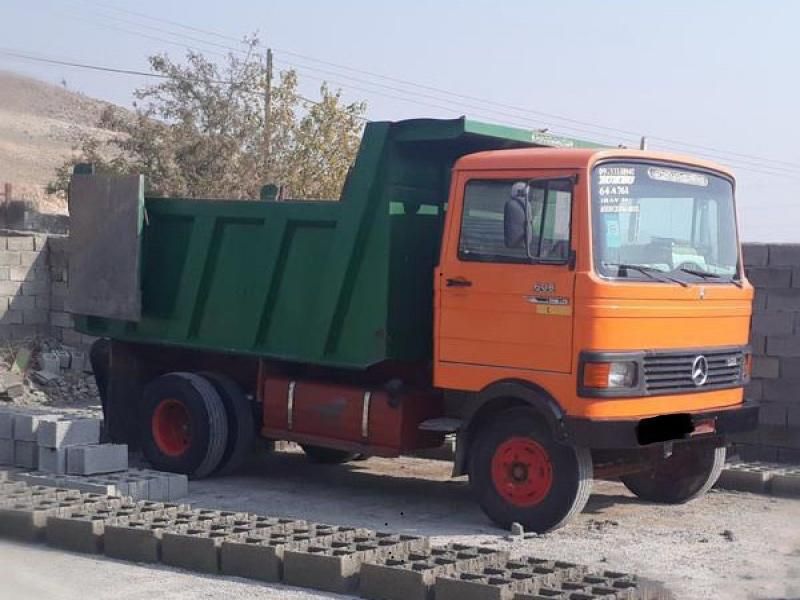 حمل شن ومصالح ساختمانی خاک باغچه بلوک|خدمات حمل و نقل|بردسیر, |دیوار