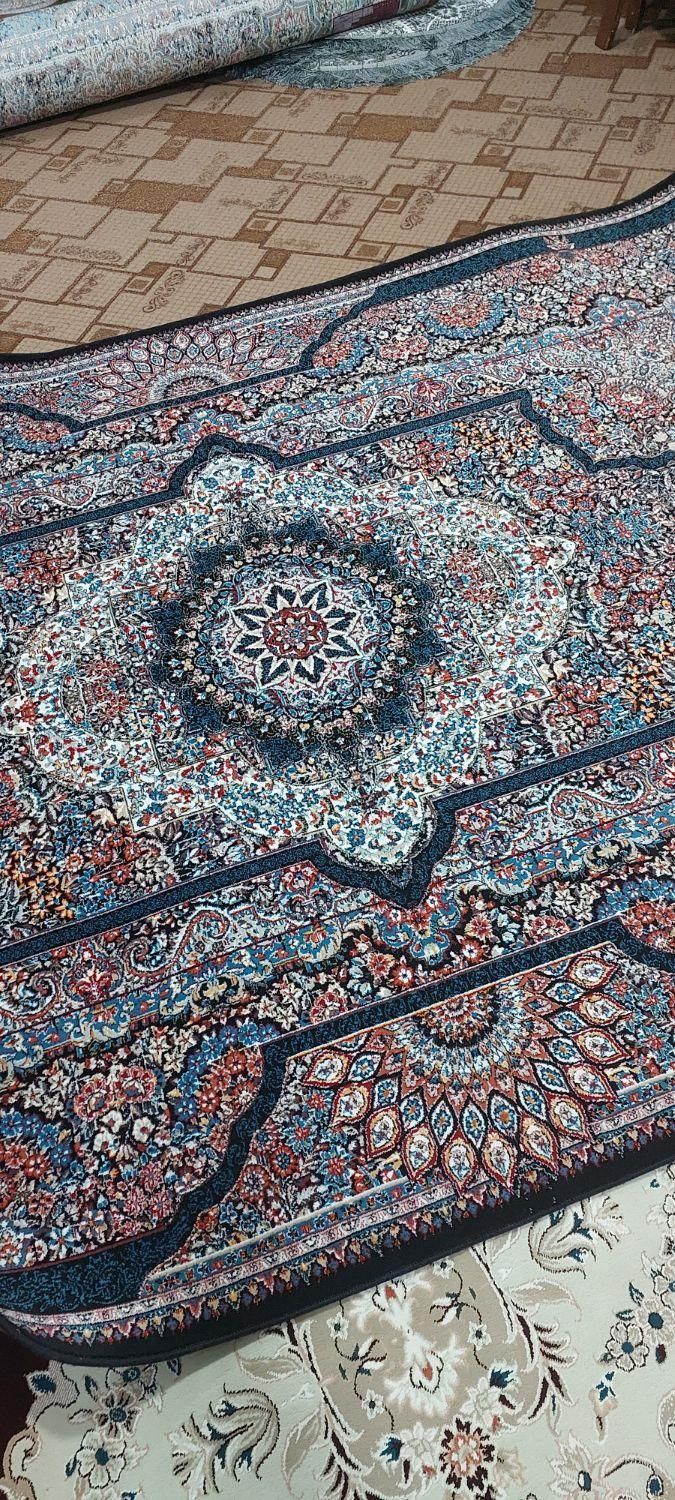 قالی عید بخر با چک و بدون پیش پرداخت/|فرش|کرمان, |دیوار
