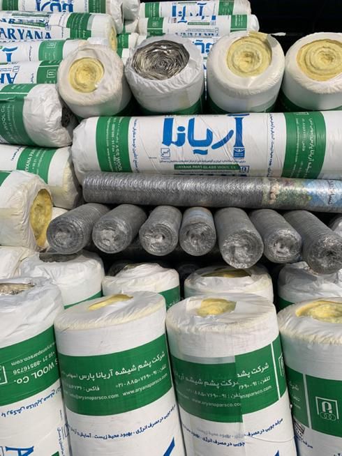 رابیتس پشم شیشه راویز نصب سیم خاردار سیم رابیتس|عمده‌فروشی|چهارباغ, |دیوار