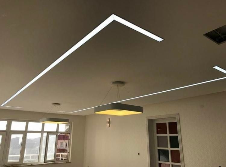 سقف-دیوار کناف-60در60-دیوارپوش pvc-آسمان مجازی|خدمات پیشه و مهارت|تهران, گیشا|دیوار
