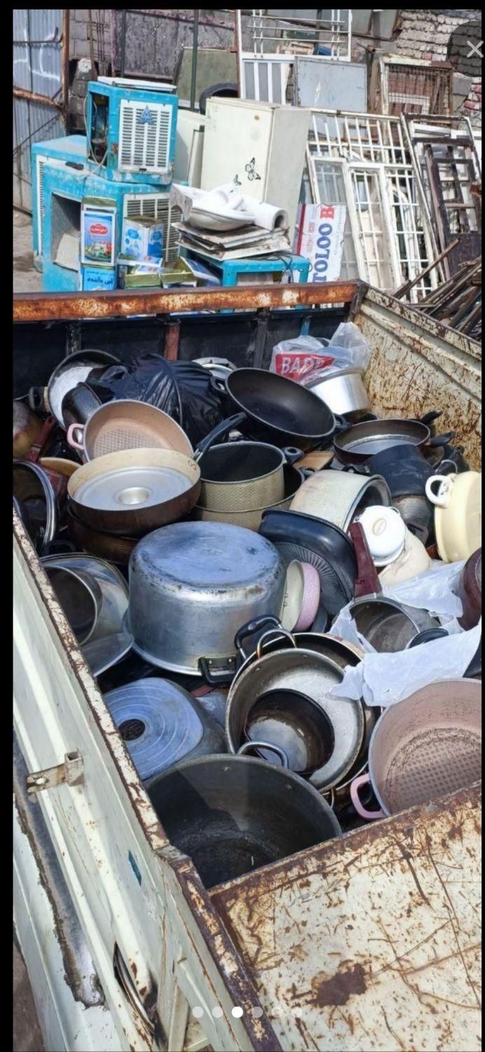 دیگ مسی ظروف مسی روحی قابلمه پاتیل تشت سینی قلفت|ظروف پختوپز|مشهد, الهیه|دیوار