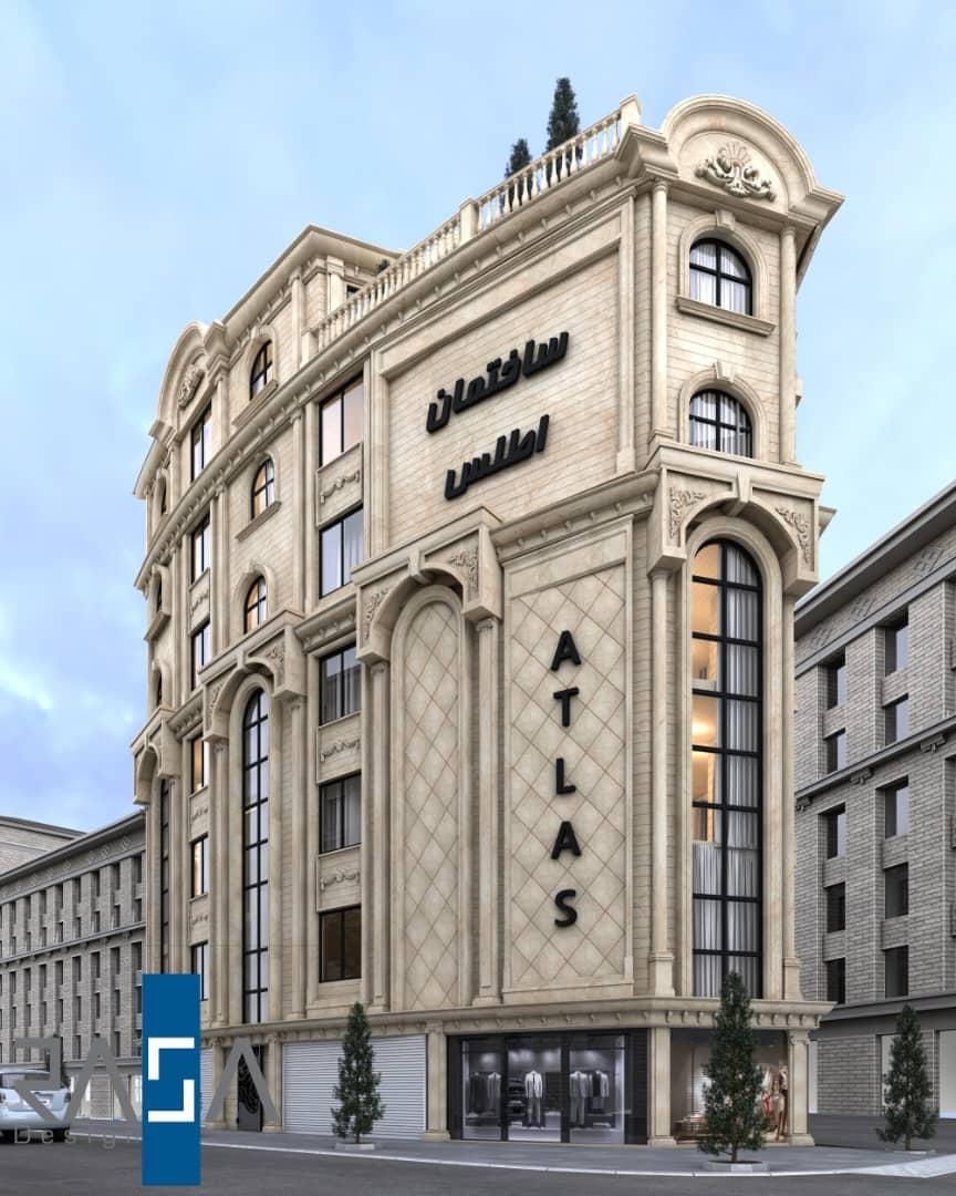 پروژه پیش فروشِ اطلس کم واحد و ایده آل در سرعین|پیش‌فروش املاک|اردبیل, |دیوار