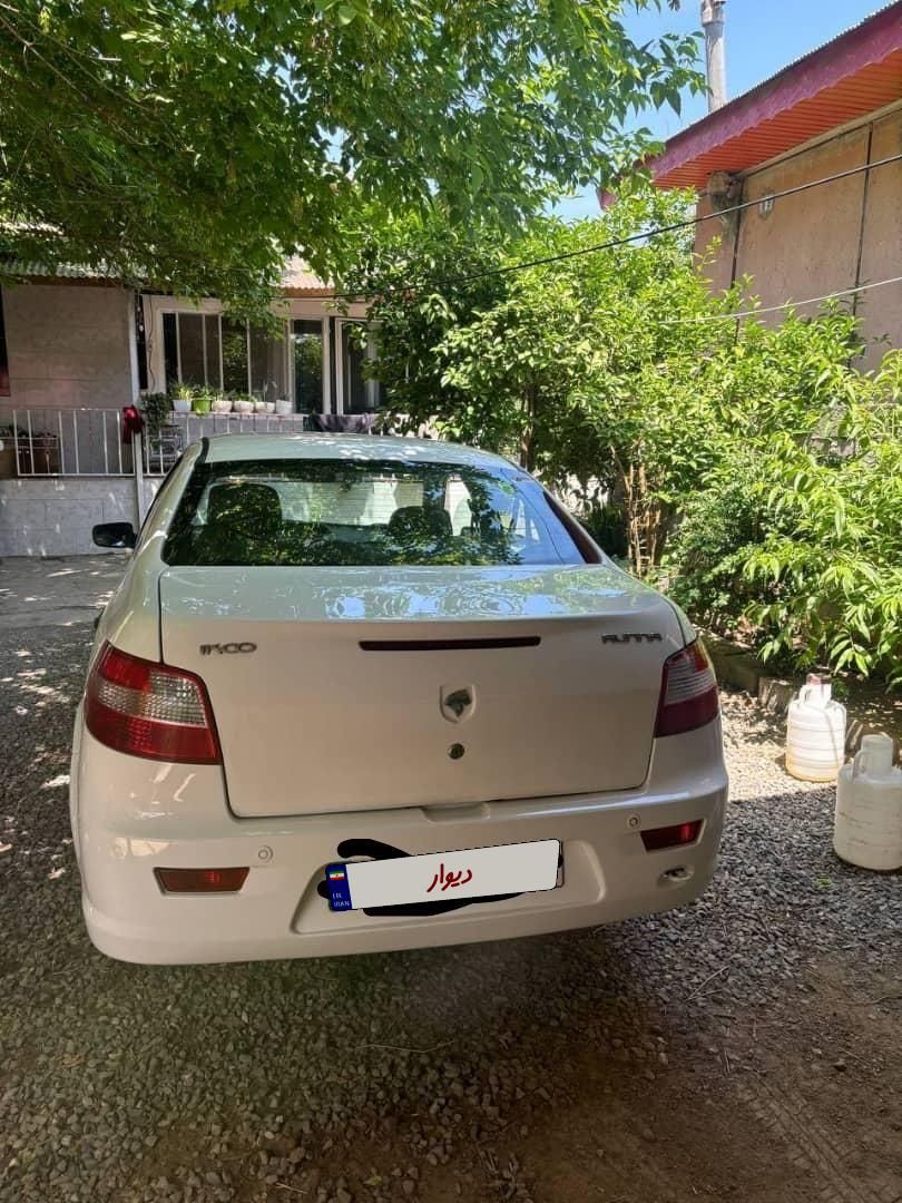 رانا LX، مدل ۱۳۹۴|خودرو سواری و وانت|سیاهکل, |دیوار