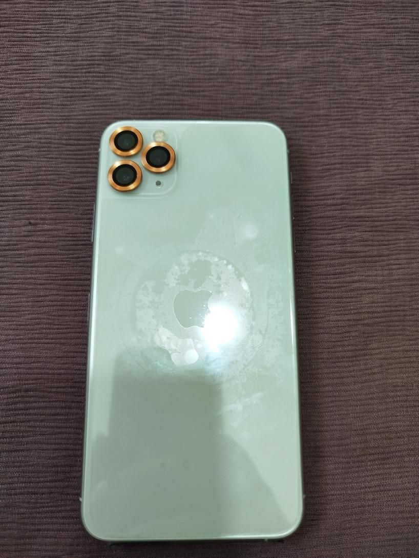اپل iPhone 11 Pro Max با حافظهٔ ۲۵۶ گیگابایت|موبایل|زاهدان, |دیوار
