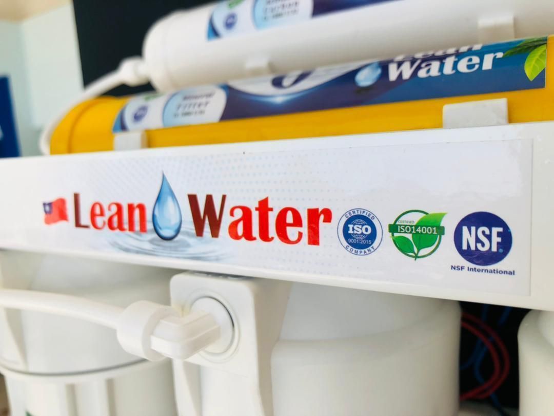 تصفیه آب تایوان LEAN WATER (اقساط 10ماهه)|آب‌سردکن و تصفیه آب|یزد, |دیوار