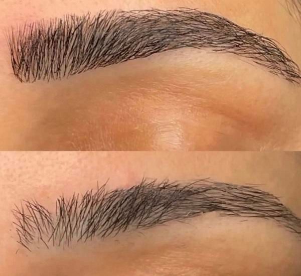آموزش اکستنشن ابرو،آموزش لیفت مژه وابرو|خدمات آموزشی|رشت, پستک|دیوار