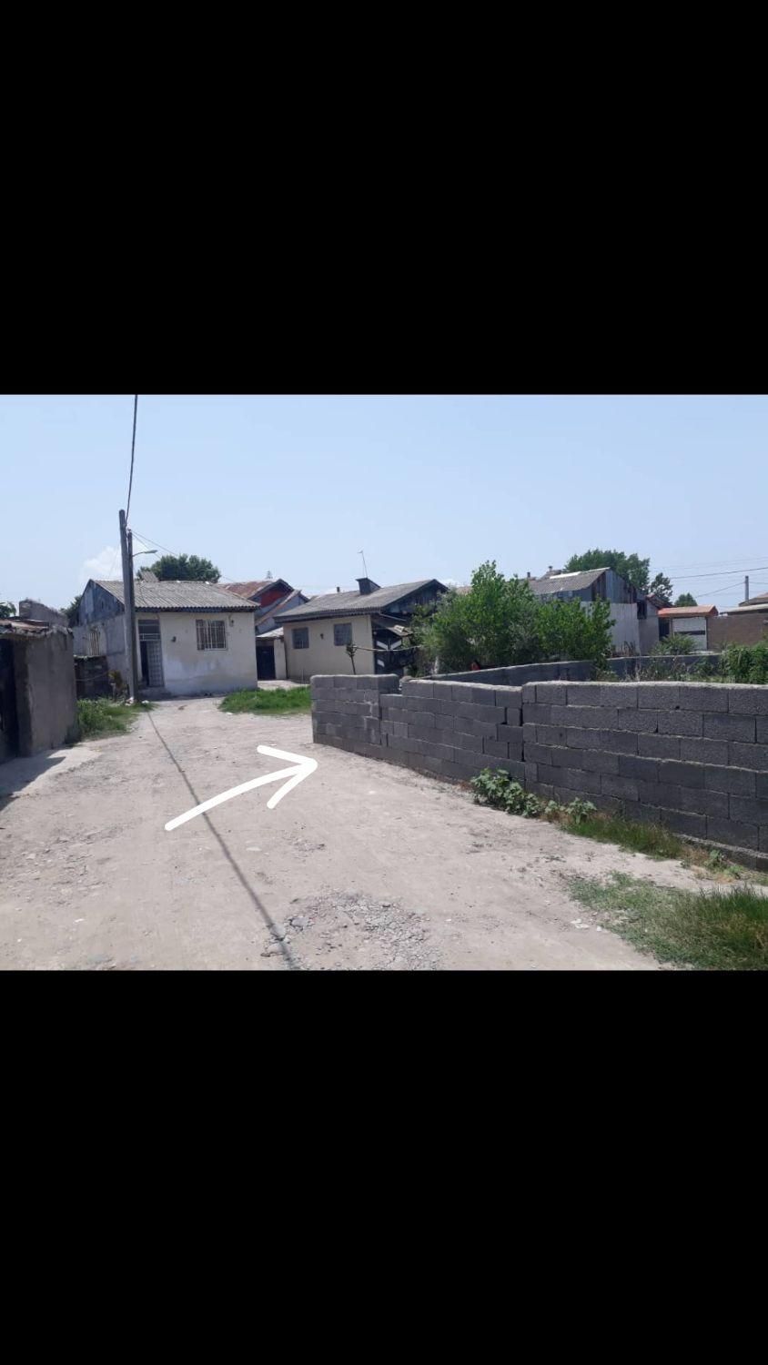 زمین مسکونی امام علی توتدار رشت ۲۱۴ متر قابل تهاتر|فروش زمین و ملک کلنگی|رشت, آب آسیاب|دیوار