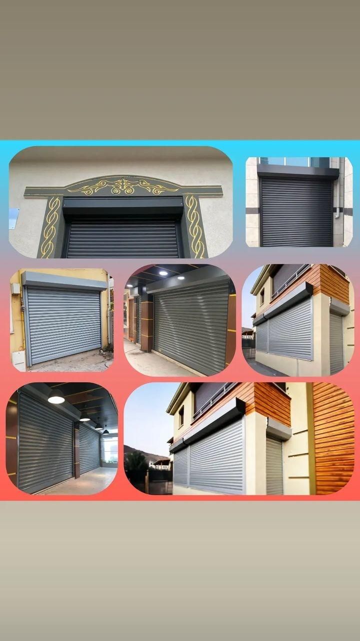 درب و پنجره دوجداره آلومینیوم و upvc|خدمات پیشه و مهارت|زاهدان, |دیوار
