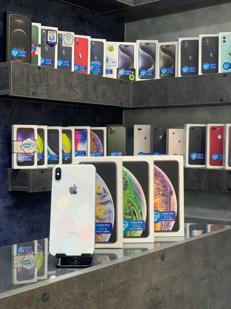 Xs Max / نقد و اقساط / شرق و غرب / خرید و فروش|موبایل|تهران, مرزداران|دیوار