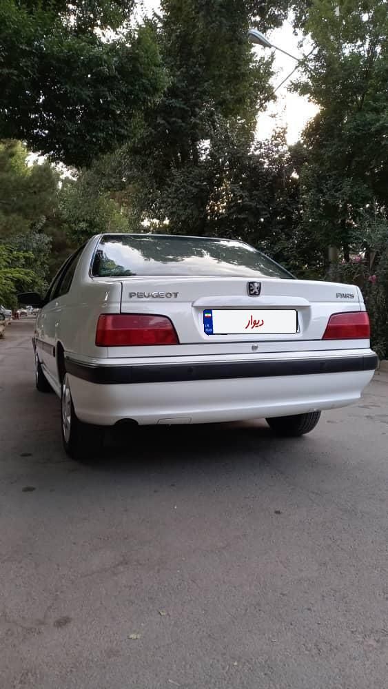 پژو پارس LX TU5، مدل ۱۴۰۰|خودرو سواری و وانت|شاهین‌شهر, بانک استان|دیوار
