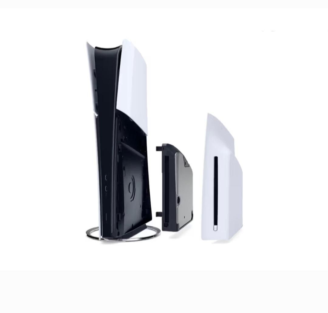پلی استیشن اسلیم ps5slim استاندارد 2016 ریجن اروپا|کنسول، بازی ویدئویی و آنلاین|کرمانشاه, |دیوار