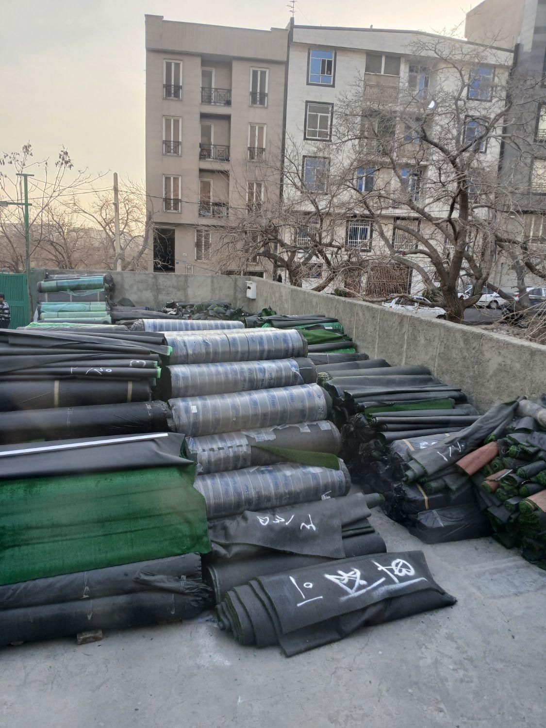 فروشگاه بزرگ grass|خدمات باغبانی و درختکاری|تهران, جوانمردان (اندیشه)|دیوار