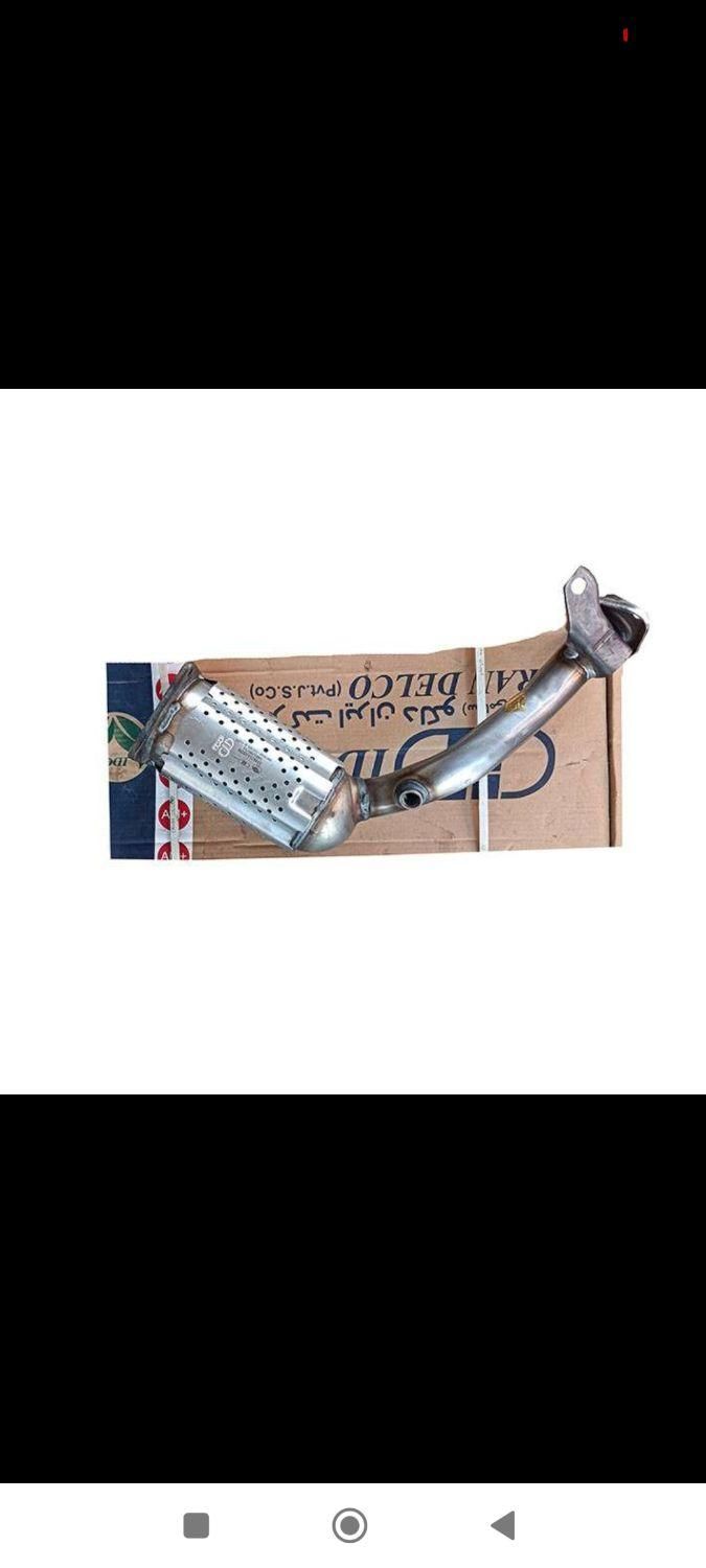 کاتالیزو و اگزوز ماشینهای ایرانی|قطعات یدکی و لوازم جانبی|تهران, علم و صنعت|دیوار