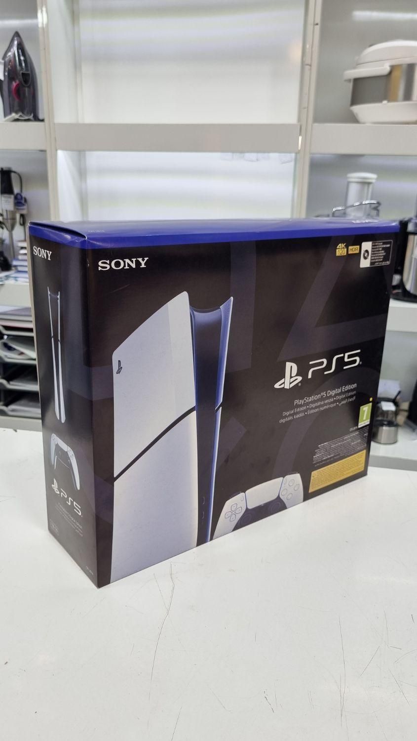 فروش اقساط ۲ ساله کنسول بازی ps5|کنسول، بازی ویدئویی و آنلاین|کرمانشاه, |دیوار