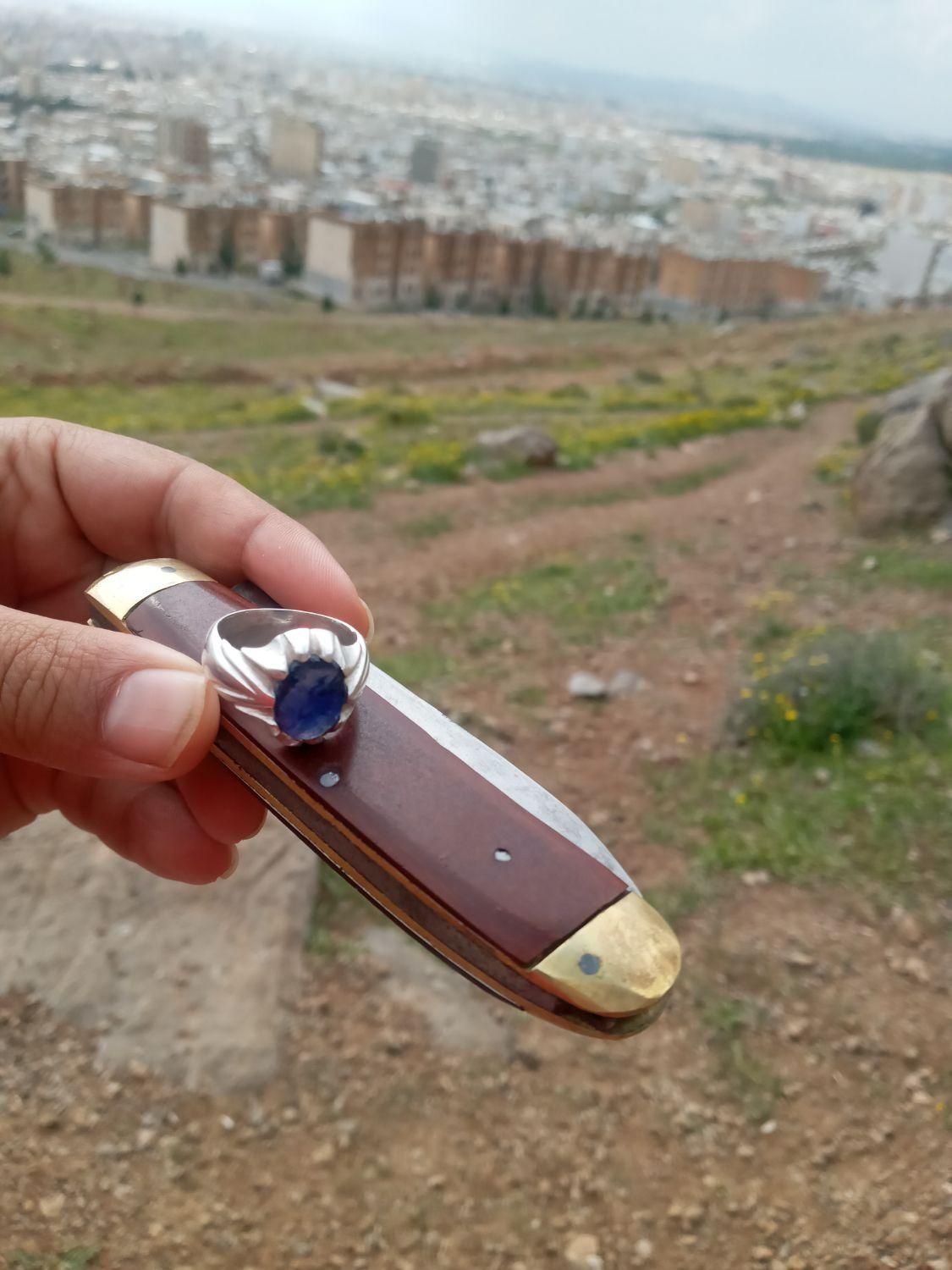 انگشتر کلکسیونی|جواهرات|کرمانشاه, |دیوار