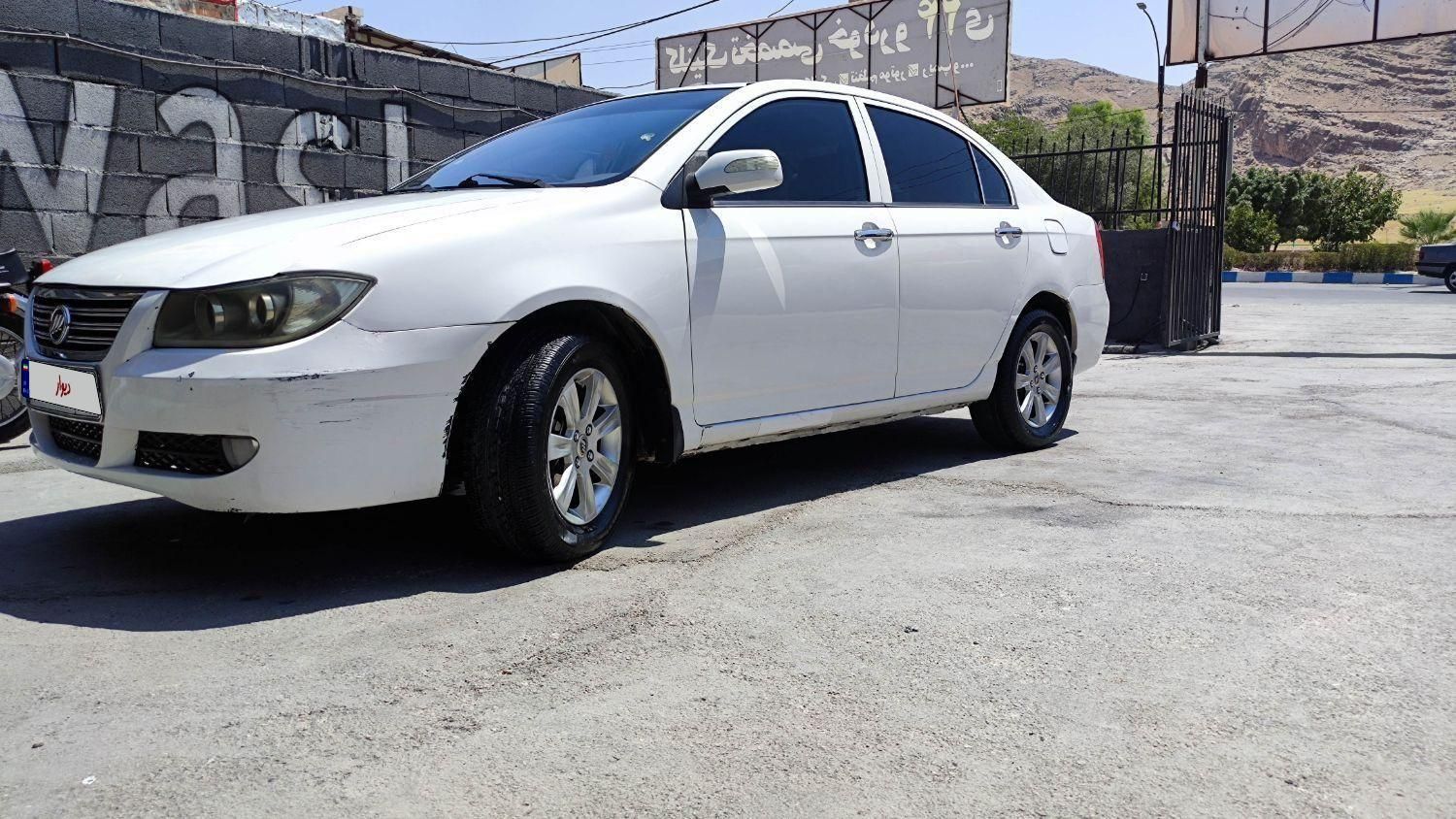 لیفان 620 1800cc، مدل ۱۳۹۲|خودرو سواری و وانت|ایذه, |دیوار