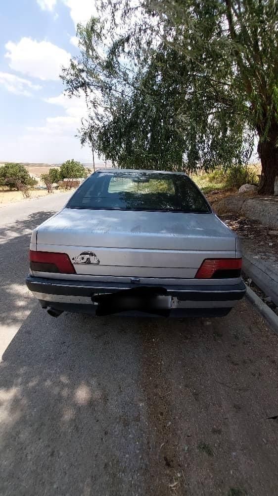پژو 405 جی ال ایکس|خودرو سواری و وانت|بروجرد, |دیوار