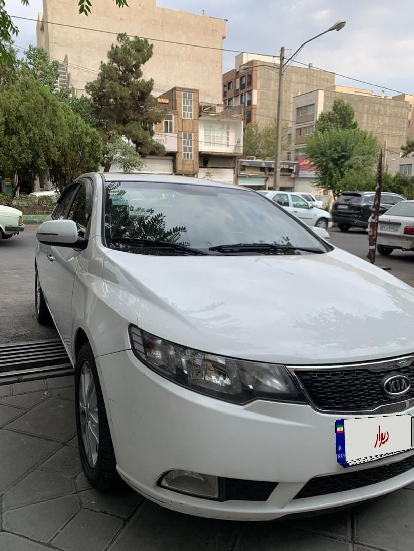 کیا سراتو مونتاژ آپشنال اتوماتیک 2000cc مدل ۱۳۹۷|خودرو سواری و وانت|تهران, نارمک|دیوار
