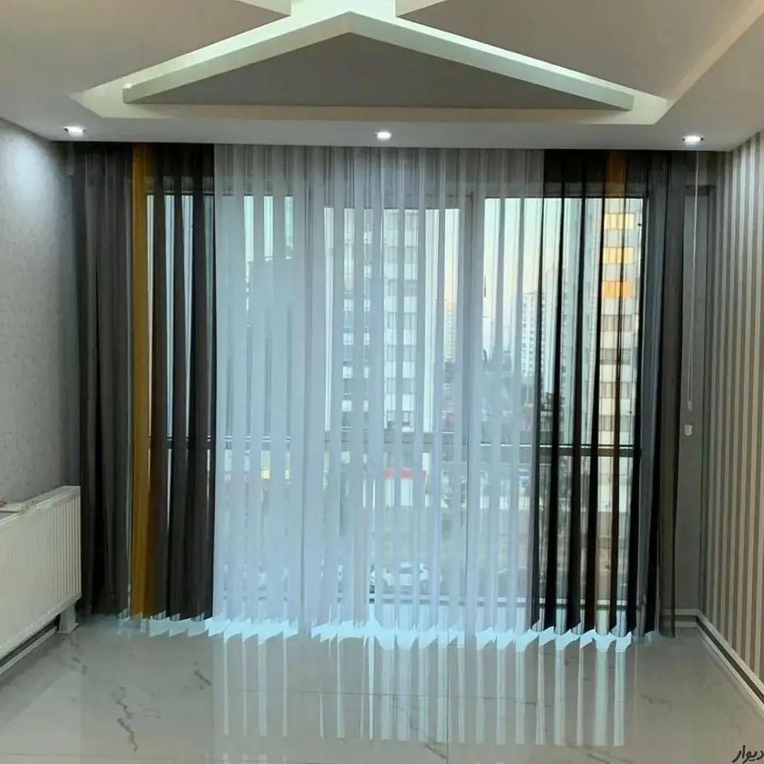 نصب و شست شو انواع پرده پذیرایی زبرا پانچی و...|خدمات پیشه و مهارت|نهاوند, |دیوار