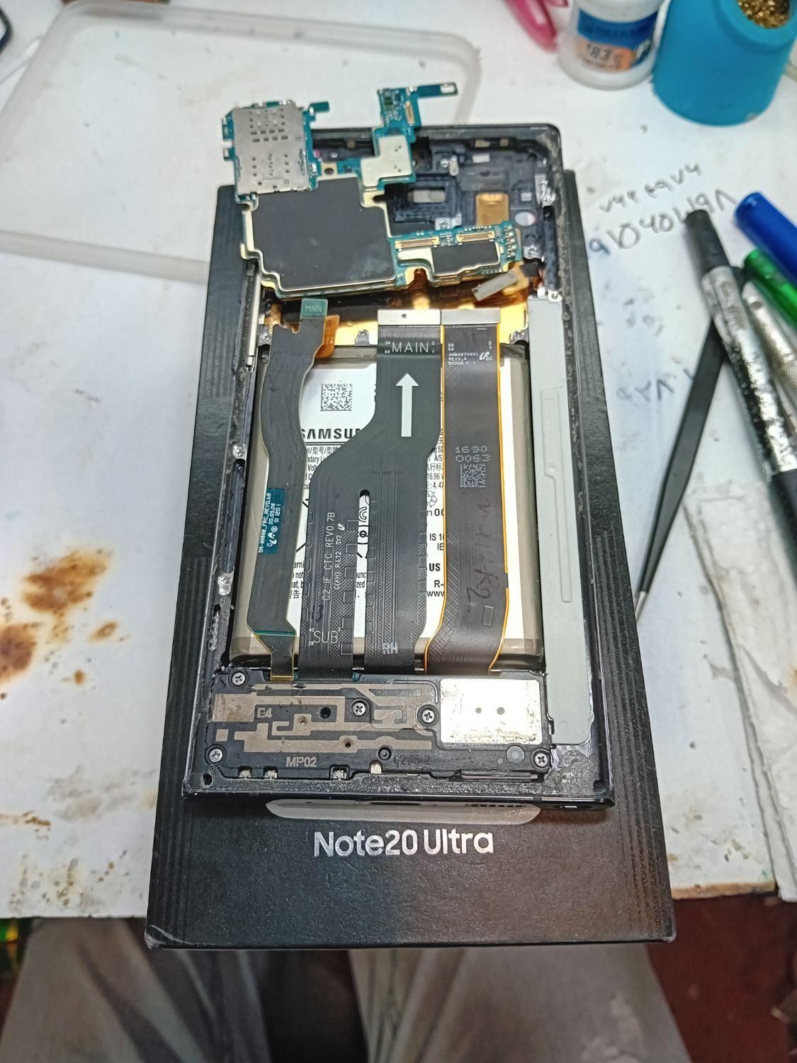 note20ultraیا نوت 20اولترا|لوازم جانبی موبایل و تبلت|مشهد, سراب|دیوار