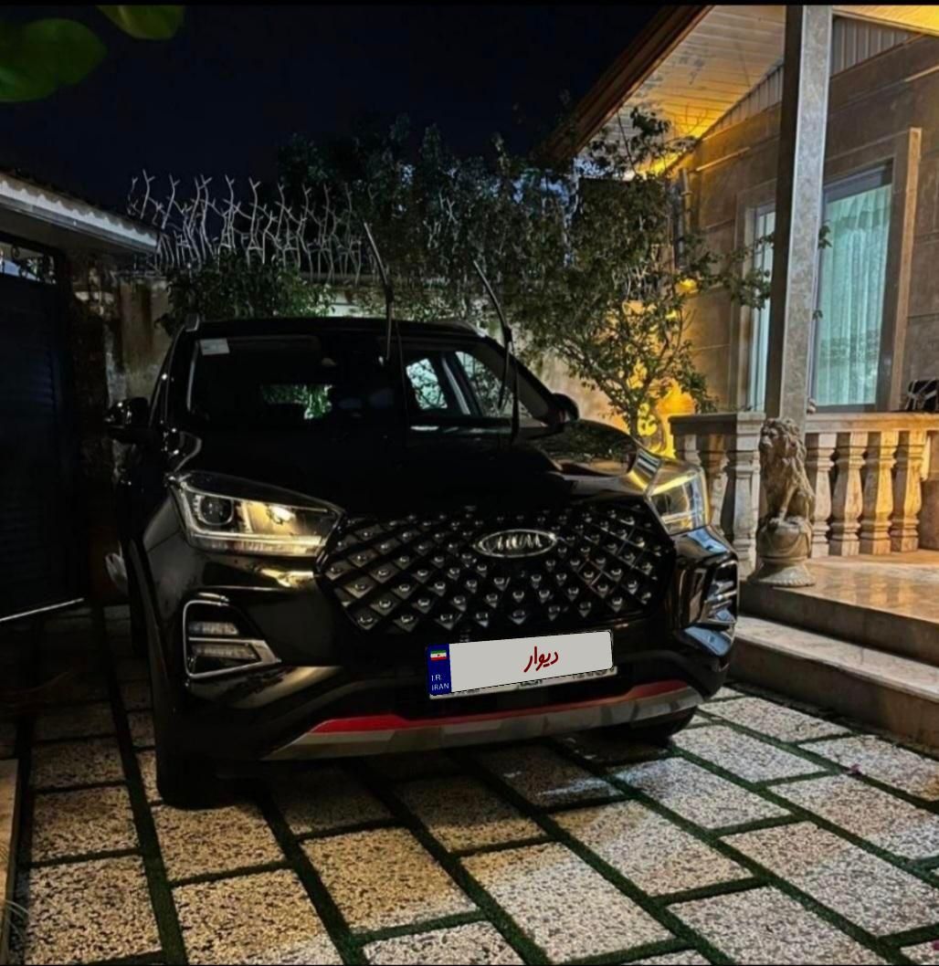 ام‌وی‌ام X55 Pro اکسلنت اسپرت، مدل ۱۴۰۱|خودرو سواری و وانت|تهران, بریانک|دیوار