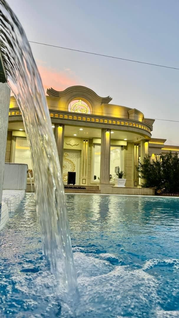 اجاره باغ ویلا لاکچری هویت‌ تایید شده|اجارهٔ کوتاه‌مدت ویلا و باغ|دزفول, |دیوار