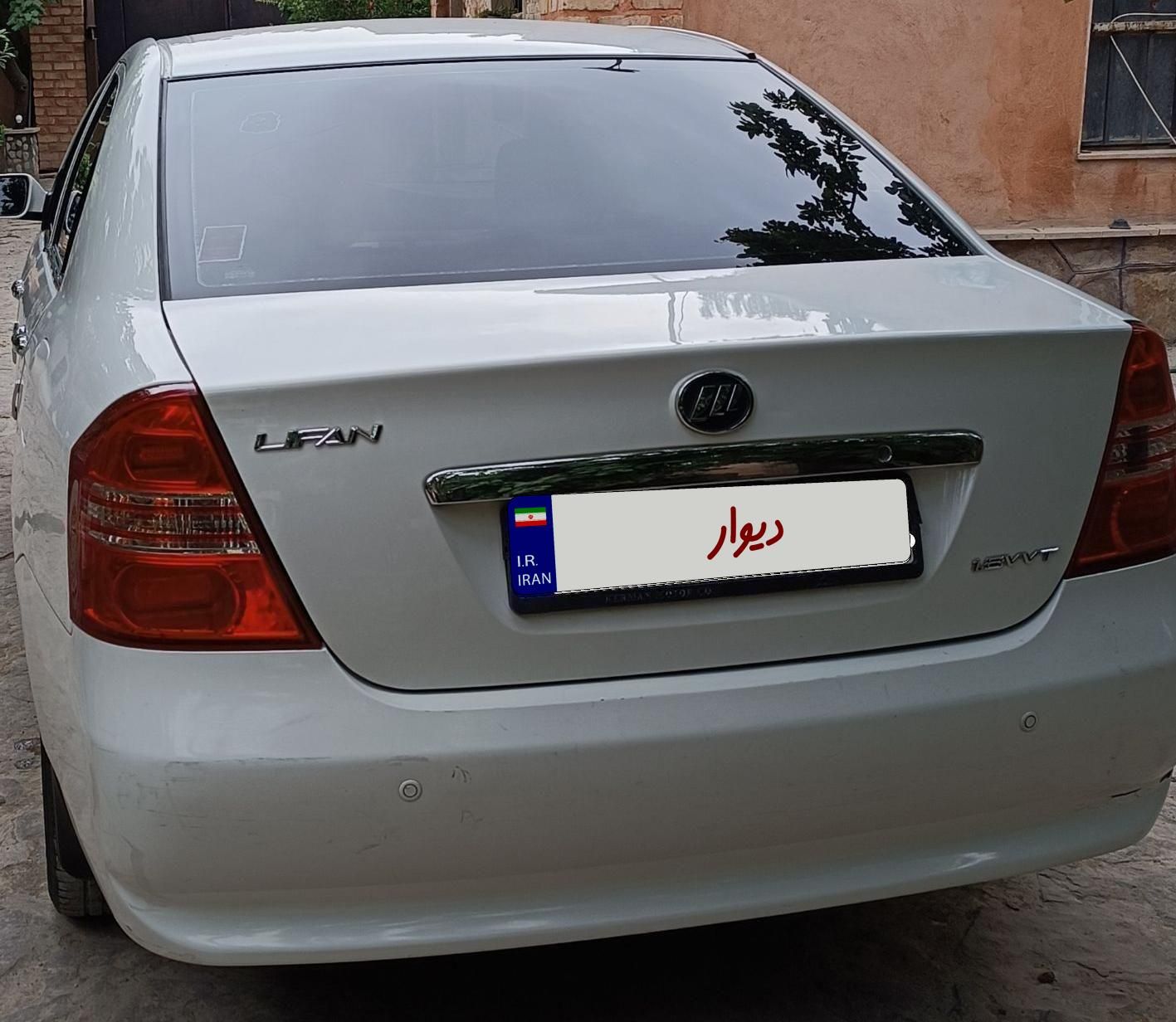لیفان 620 1800cc، مدل ۱۳۹۱|خودرو سواری و وانت|تهران, شبیری|دیوار