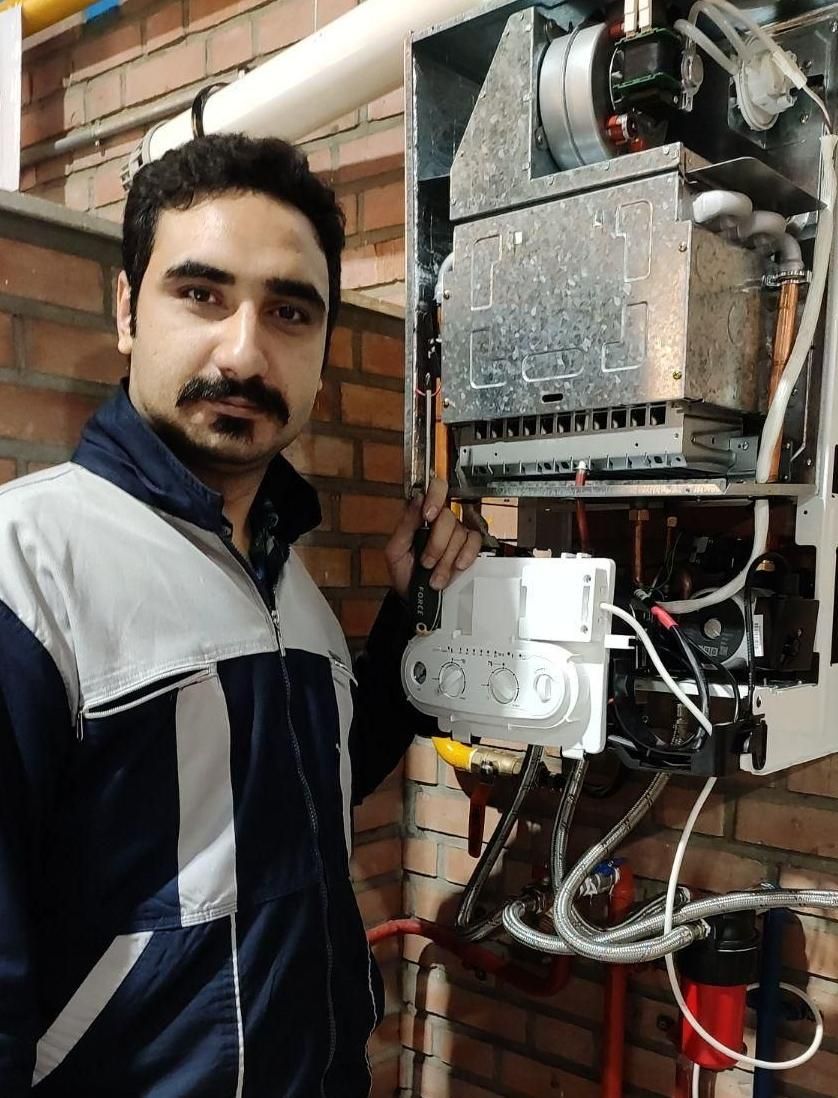 آبگرمکن پکیج رادیاتور|آبگرمکن، پکیج، شوفاژ|تهران, حکیمیه|دیوار