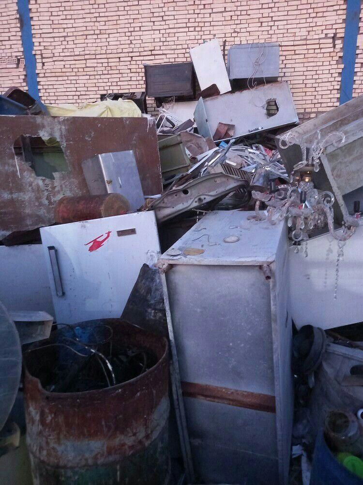 اکیپ سیارضایعات اهن درهمه ساعات سراسری شاهین شهر|عمده‌فروشی|شاهین‌شهر, شهرک میلاد|دیوار