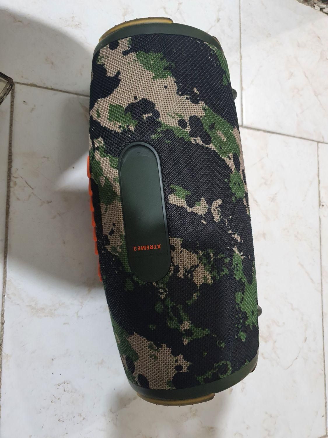 اسپیکر شارژی جی بی ال Xtreme 3 در حد آک jbl|پخش‌کننده همراه|قرچک, |دیوار