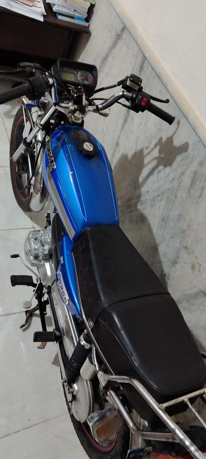 موتور هندا تیزپر توس 250cc|موتورسیکلت|مشهد, طبرسی|دیوار