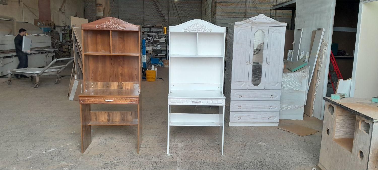 میز تحریر  مدل نفیس|میز تحریر و کامپیوتر|اردبیل, |دیوار