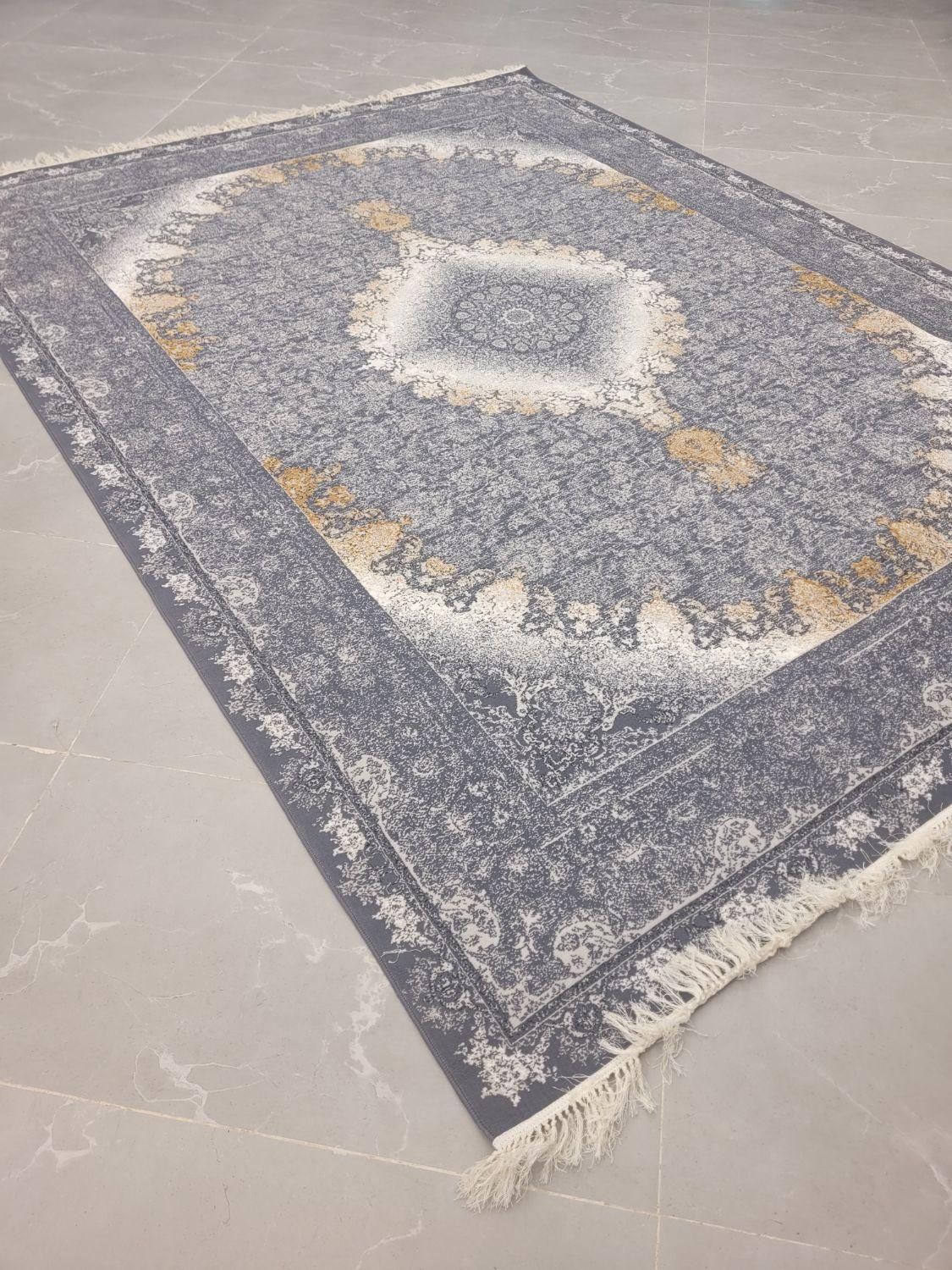 فرش ۷۰۰شانه پتینه رزطلا کد۱۰۲ افتتاحیه *سرای فرش*|فرش|مشهد, وکیل‌آباد|دیوار