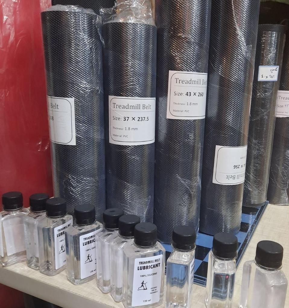 تسمه تردمیل|تجهیزات ورزشی|کرج, شهرک بنفشه|دیوار