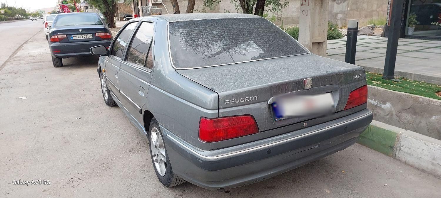 پژو پارس LX TU5، مدل ۱۳۹۶|خودرو سواری و وانت|قوچان, |دیوار