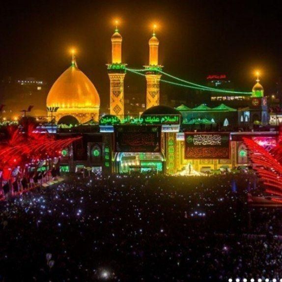 کربلاو نجف|تور و چارتر|قزوین, |دیوار