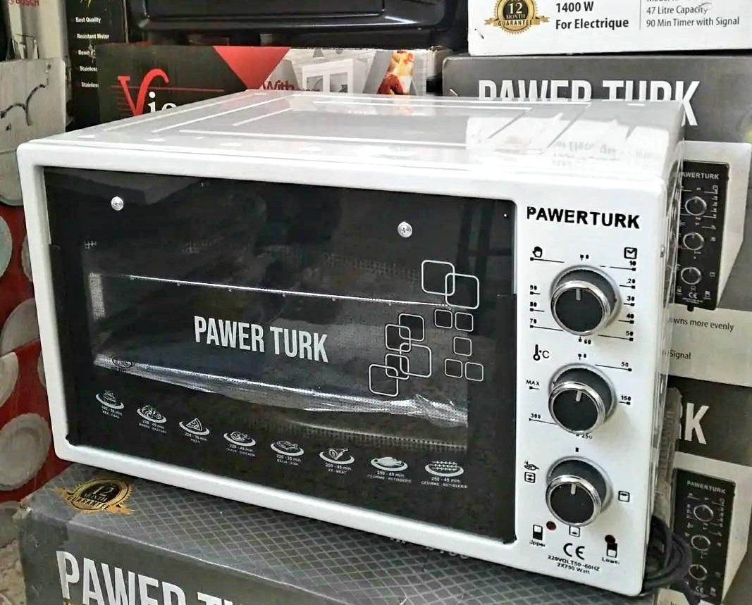 توستر باضمانت تعویض1ساله اون توستر(فر دوس کالا|اجاق گاز و لوازم برقی پخت‌وپز|گرگان, |دیوار