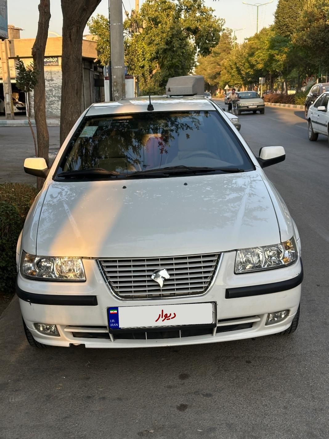 سمندل LX مدل 98|خودرو سواری و وانت|اصفهان, صدف|دیوار