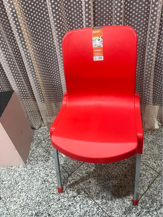 صندلی پلاستیکی رنگی|صندلی و نیمکت|تهران, دهکده المپیک|دیوار