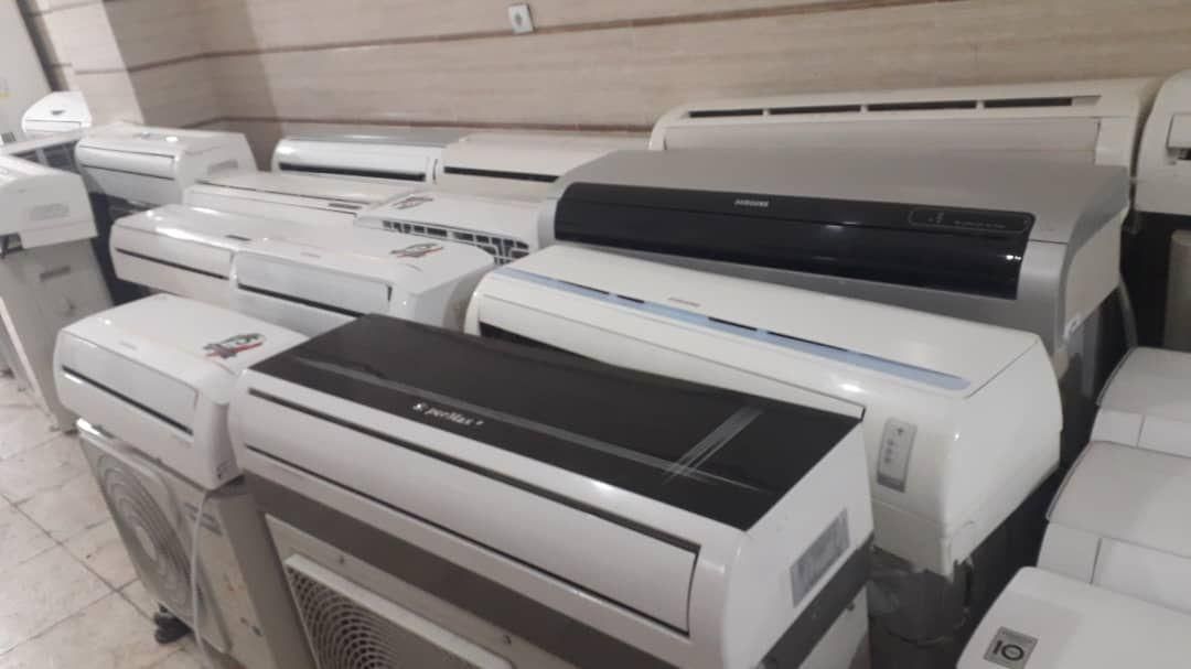 کولر گازی|کولر گازی و فن‌کوئل|شهریار, |دیوار