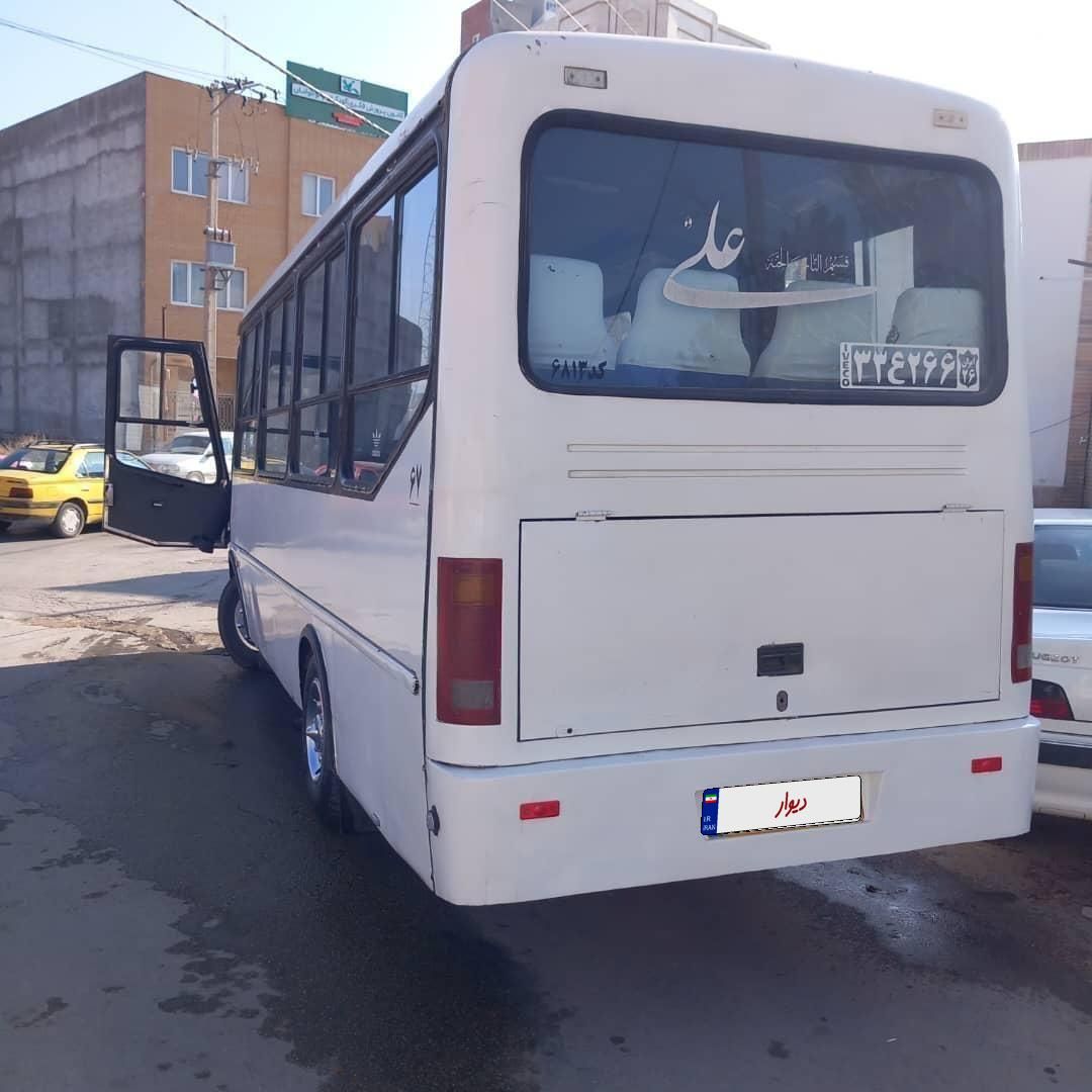 مینی بوس ایویکو A80 عروسک|خودرو سنگین|بجنورد, |دیوار
