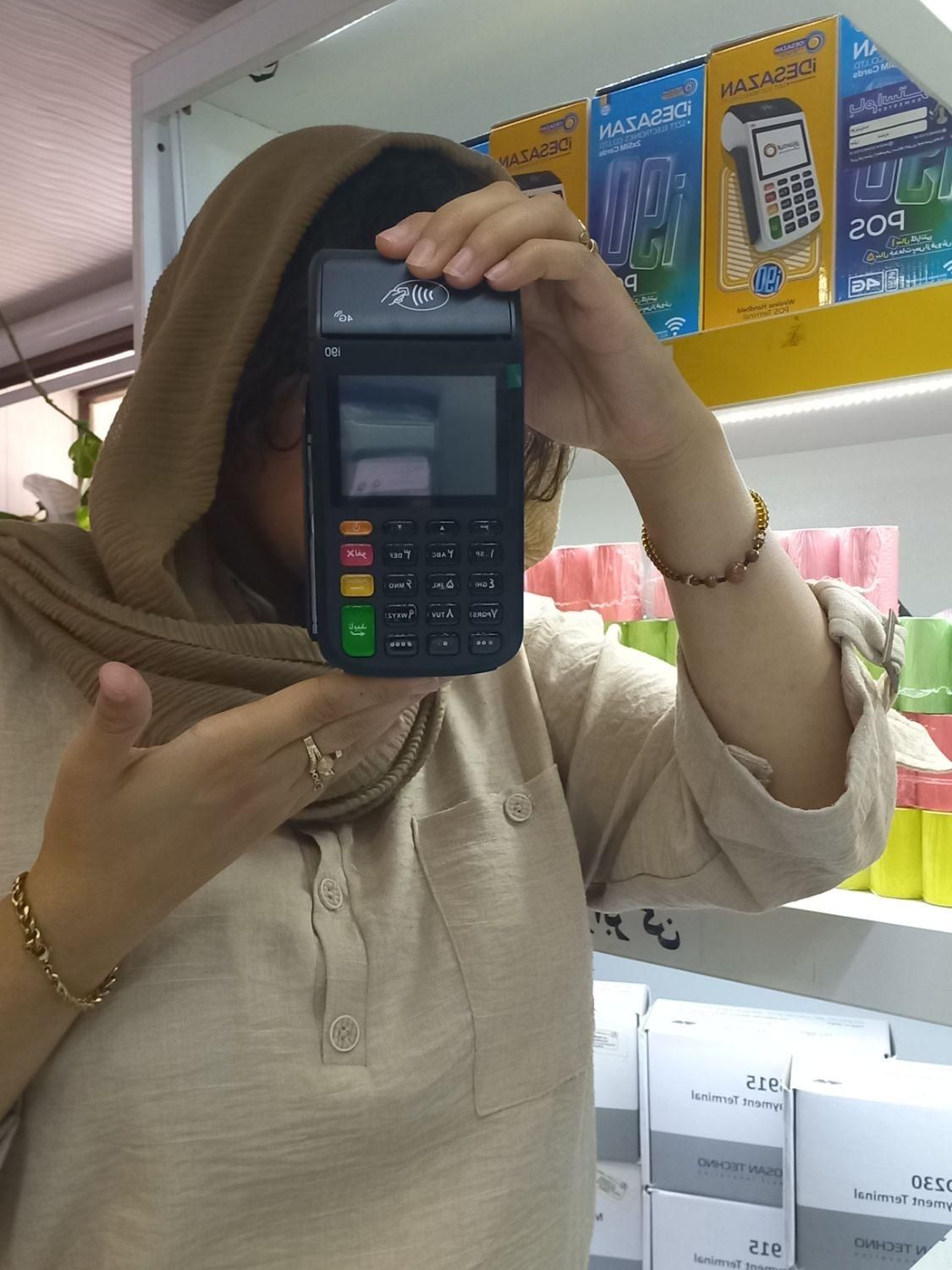 مطرح ترین مدل کارتخوان تراکنش سریع ایران psp|فروشگاه و مغازه|همدان, |دیوار