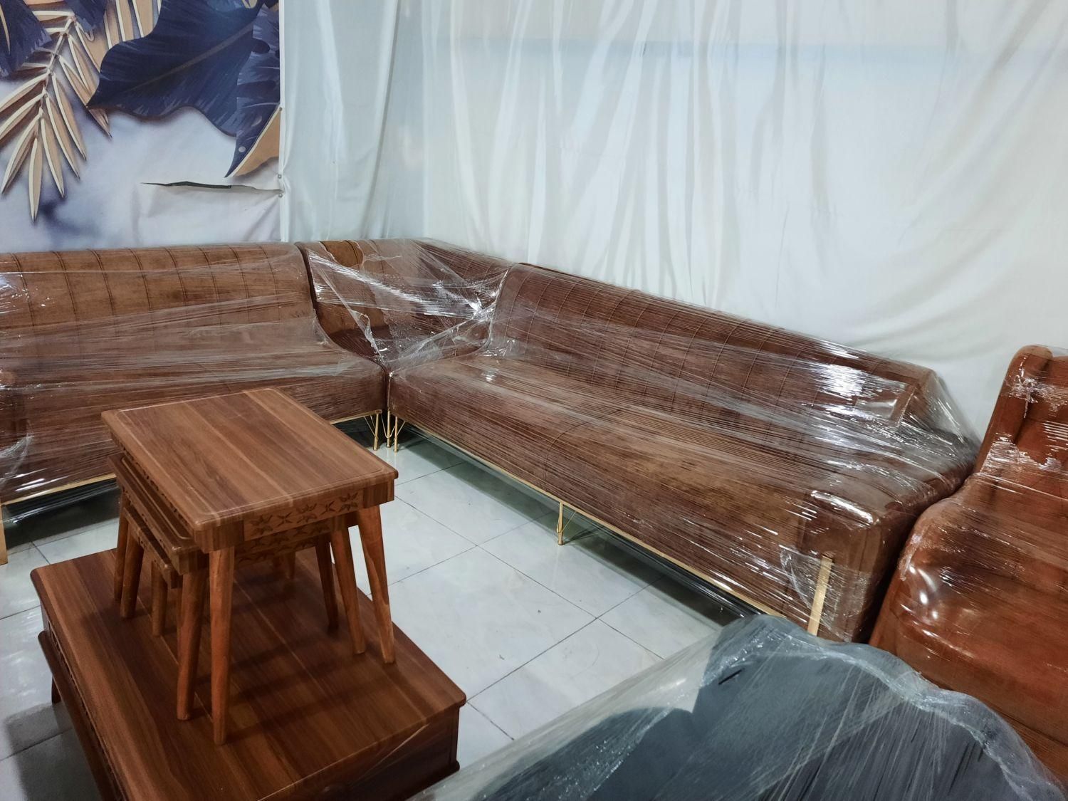 مبل راحتی چستر ال صوفیا///مبل ال|مبلمان خانگی و میز عسلی|تهران, یافت آباد جنوبی|دیوار